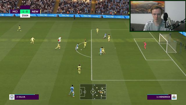 FIFA 21 (PS5): VARDY bei MAN CITY 🤑 STAR-SPIELER verletzt! 😱❌ | Newcastle United Karrieremodus #05 смотреть онлайн