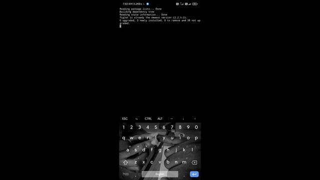 Jupyter Notebook In Android| termux | Easy trick | 2021 смотреть онлайн