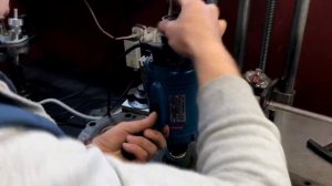 Ручная машинка для обработки и вырезания седла клапана | Ремонт ГБЦ