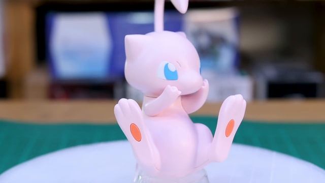 Pokepla Quick! Mew - Review смотреть онлайн