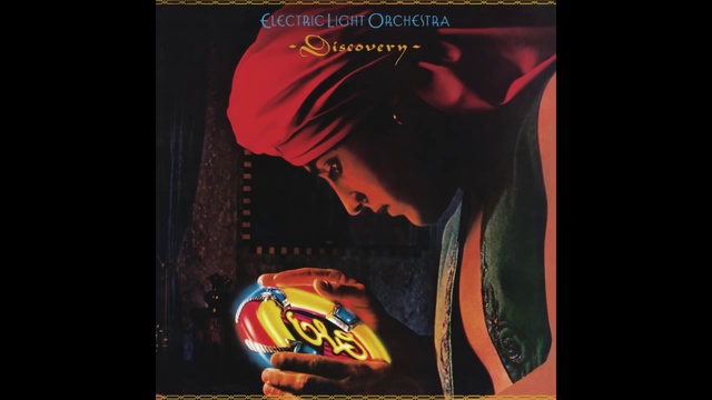 Electric Light Orchestra - Discovery. 1979.