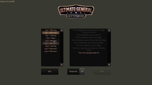 Ultimate General: Gettysburg - Gameplay Q&A смотреть онлайн