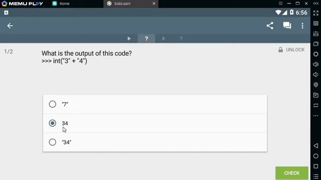 Episode ThirtySix Intro to Python2 SoloLearn смотреть онлайн