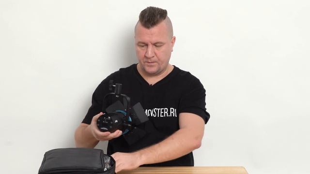 Знакомство с Falcon Eyes SpotLight 70LED смотреть онлайн