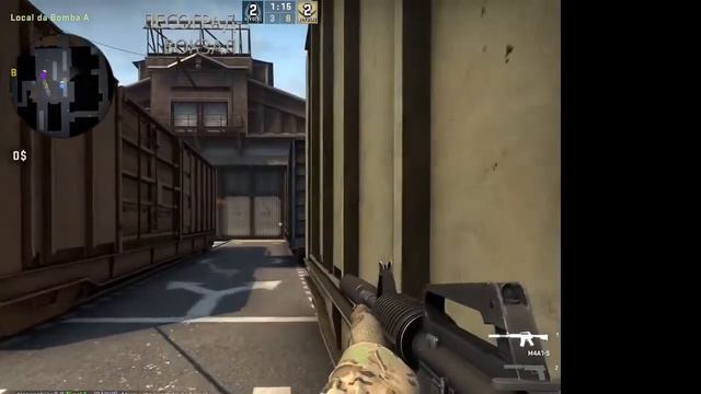 Highest in the Room (csgo fragmovie) смотреть онлайн