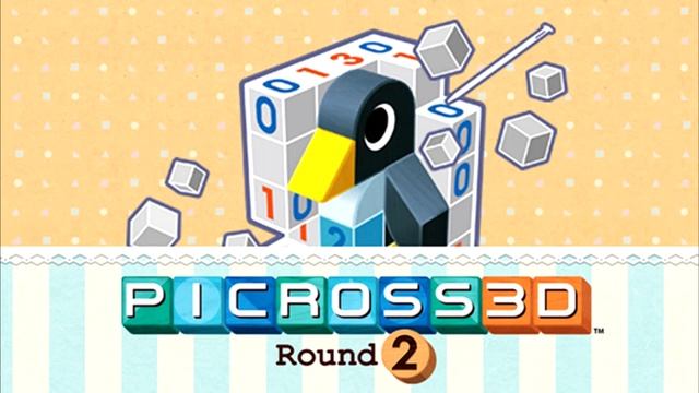 Picross 3D Round 2 OST - Challenge смотреть онлайн