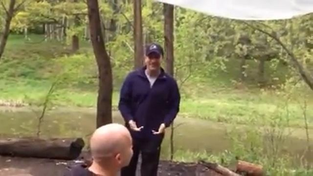 Шутка про слона