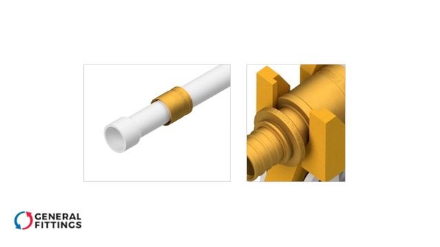 General Fittings - Обзор системы аксиальных фитингов General Fittings Gold Fix. Натяжные Фитинги смотреть онлайн