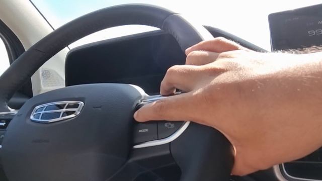 Geely Okavango Uncut Test Drive