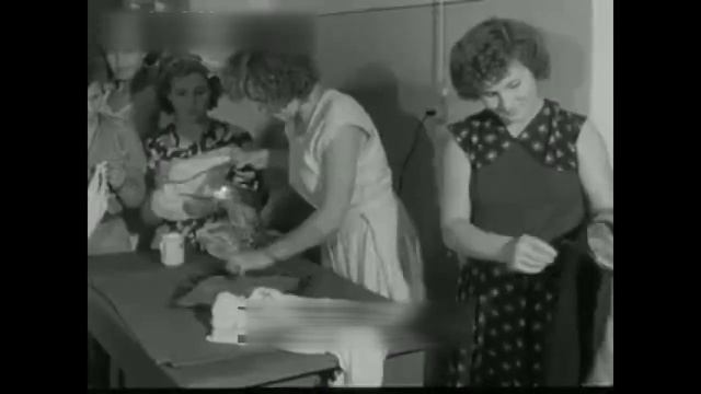 Город Курган. 1956 год. Завод Уралсельмаш, демонстрация 1 мая, стройки, праздник 7 ноября, ТЭЦ. смотреть онлайн