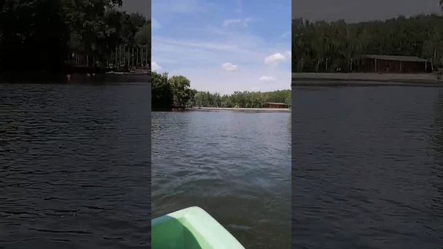 Тропарево,озеро смотреть онлайн