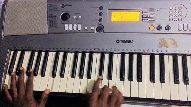 Elder Mireku’s worship intro on keyboard in the key of F смотреть онлайн