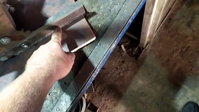 Как сделать корпус для плуга своими руками. смотреть онлайн