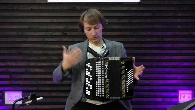 САМЫЙ ДЕШЕВЫЙ ДЕТСКИЙ БАЯН // БАЯН "ТУЛА 40х60" смотреть онлайн