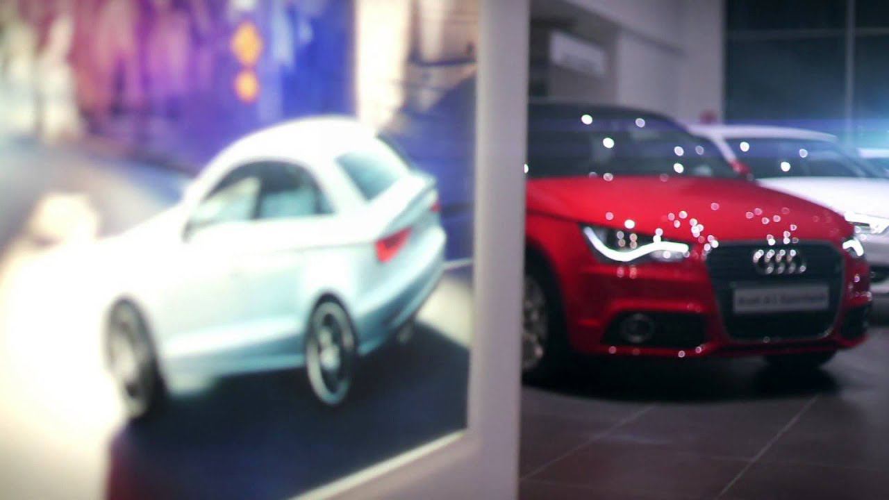 Ночь распродаж в Audi Воронеж (20.02.2014 ), мероприятие для клиентов автосалона от Event смотреть онлайн