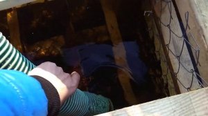 Насосная станция для полива.