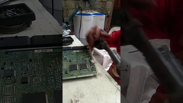 Kia soul computer box repair. continue #1 смотреть онлайн