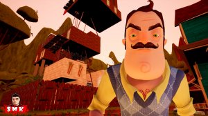 ШОУ ПРИВЕТ СОСЕД!НОВЫЕ НЫЧКИ ВАСИЛИЧА!ИГРА HELLO NEIGHBOR MOD KIT ПРОХОЖДЕНИЕ МОДА ARCANE NEIGHBOR!