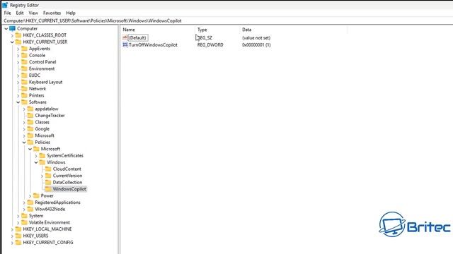 Disable Windows Copilot in Windows 11 смотреть онлайн