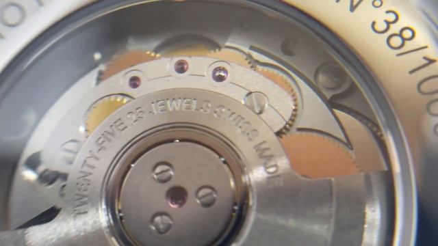 Редкий калибр и королевские амбиции | ОБЗОР часов Людовик XVI (Louis XVI) | Majeste смотреть онлайн