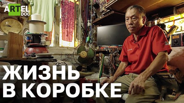 Жизнь в коробке