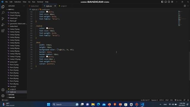 Java Institute Selection programme 2D Game смотреть онлайн