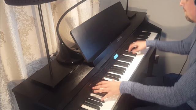 Queen - Bohemian Rhapsody - Piano Cover смотреть онлайн
