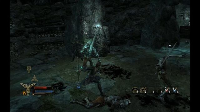 Lord of The Rings: War in The North - NAKED VOLDEMORT! - Part 17 смотреть онлайн