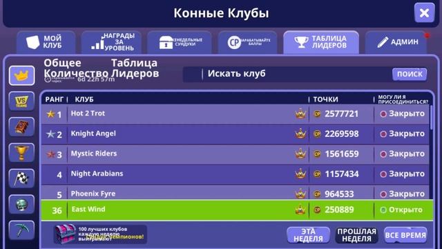 Смотрим КУБОК ПЕГАСА И СУНДУК ЧЕМПИОНА ? Horse Riding Tales смотреть онлайн