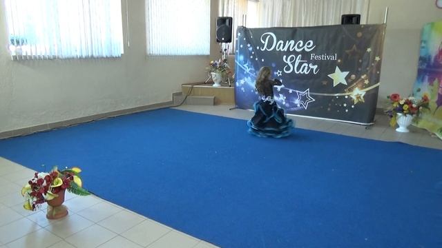 Миранкова Саня. StarWay-Laziz. Dance Star Bellydance 2019 смотреть онлайн