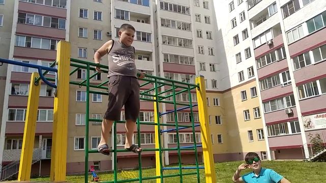 Лестница прыжков. смотреть онлайн