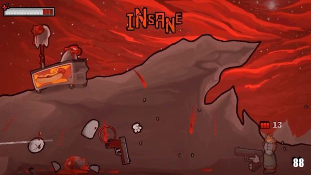 Madness: Off-Color Playthrough смотреть онлайн