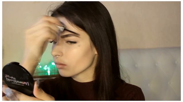 ? МАКИЯЖ КАК В ИНСТАГРАМ | мой макияж из инстаграм смотреть онлайн