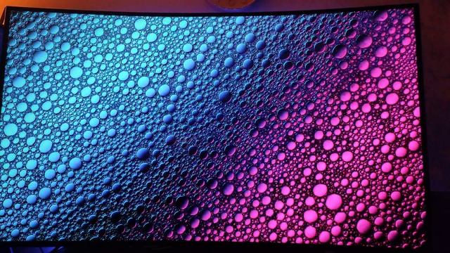 Dynamic 4k picture quality, Samsung curve ultra high definition. смотреть онлайн