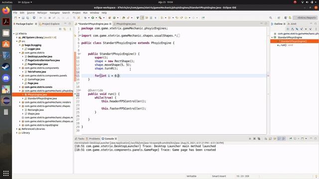 java ile tetris kodlayalım #20 çarpıştı mı kontrolünün yazılması смотреть онлайн
