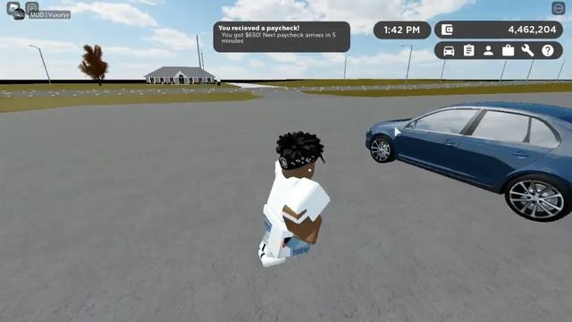 Fastest Regular Cars | Roblox Greenville смотреть онлайн
