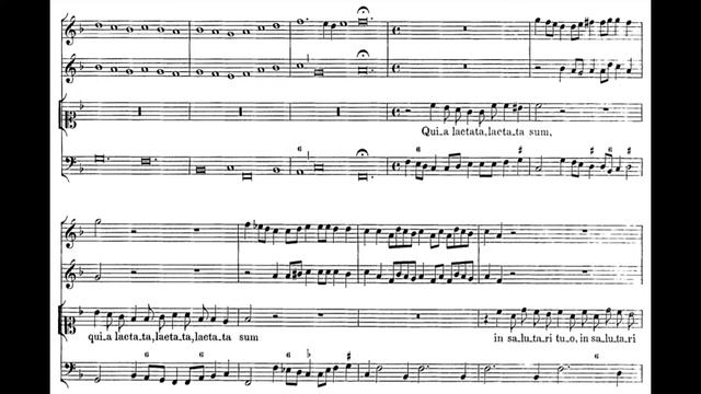 Heinrich Schütz: Symphoniæ sacræ I - Exultavit cor meum смотреть онлайн