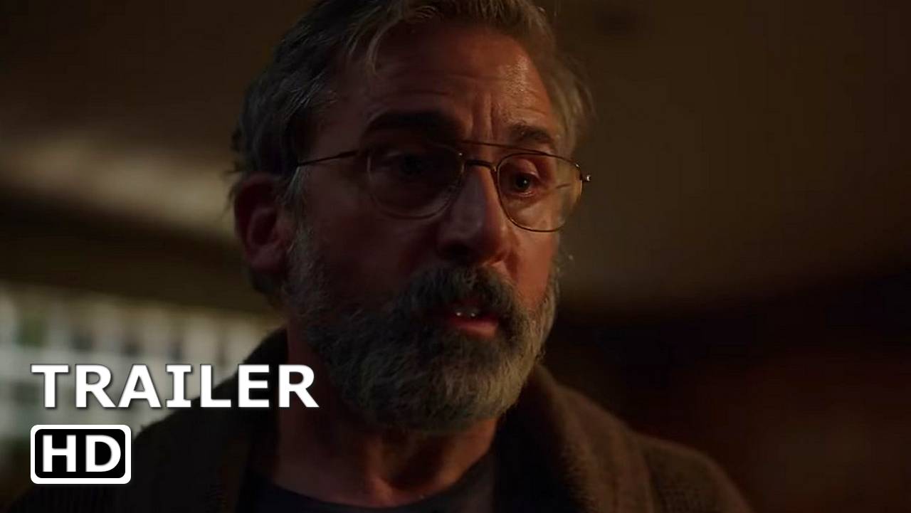 THE PATIENT Trailer 2 (2022) Steve Carell, Domhnall Gleeson.mp4
