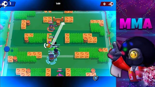 БУДНИ БОМЖА - ПОРА ДОБИВАТЬ МОРТИСА И ПРИСТУПАТЬ К СЛЕД БРАВЛЕРУ! || BRAWL STARS смотреть онлайн