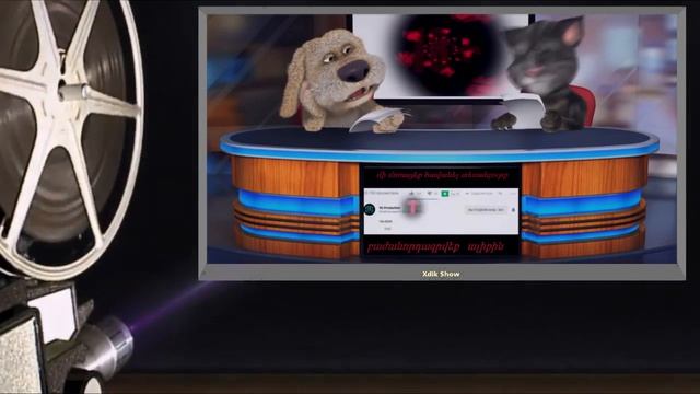 (0009) Anekdot 18+ Xdik Show / FULL Colection DEV... (QFURNEROV) ⁄( Tom and Ben ) смотреть онлайн