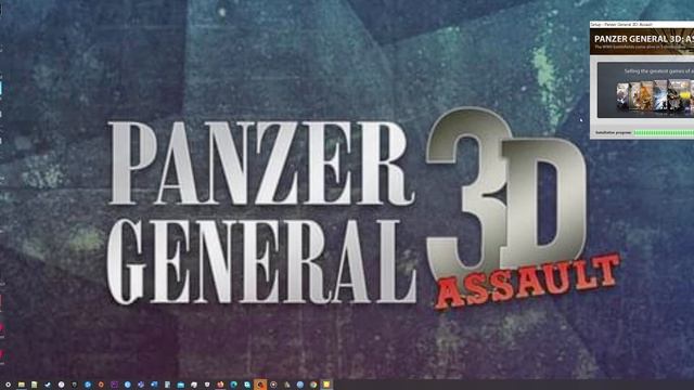 [ULTRAWIDE] Panzer General 3D Assault (How to GOG Setup Installation + Uninstall) смотреть онлайн