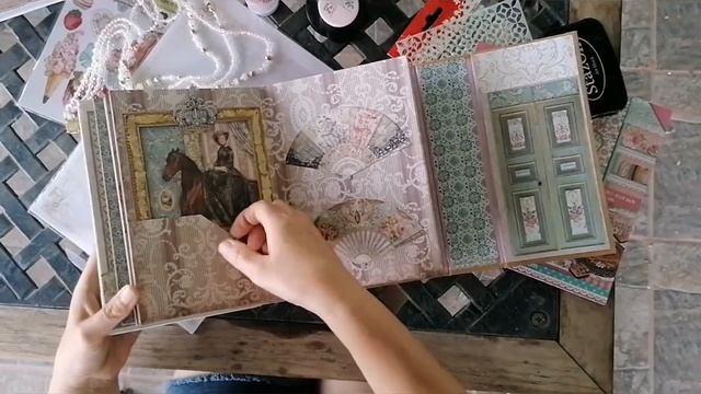 Princess scrapbooking - Kniharstvo Eva - Slovakia смотреть онлайн