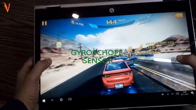 HP Pavilion x360 Laptop | 2017 Edition | 14-ba075TX | Gaming Review смотреть онлайн