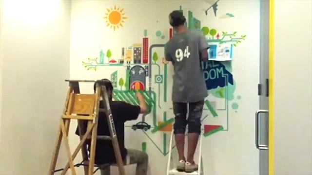 Mimik HQ Wall Art | Timelapse