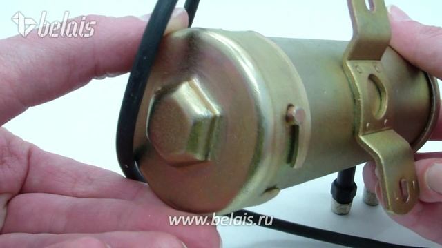 Топливный насос низкого давления — «Белайс» смотреть онлайн