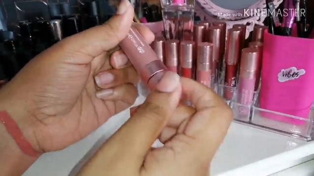 GOLDEN ROSE SOFT MATTE CREAMY LIPCOLOR