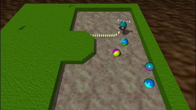 AirXonix HD (720p) Gameplay Part 1 (Easy) смотреть онлайн