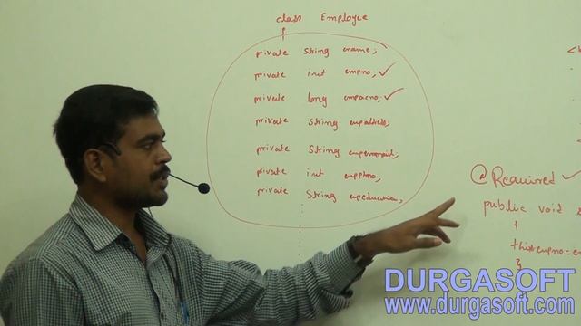 Spring Framework -Spring IOC Part -19 смотреть онлайн