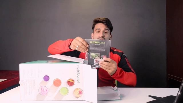 Nutribullet pro 900 Series unboxing |best smoothie Maker 2020| смотреть онлайн