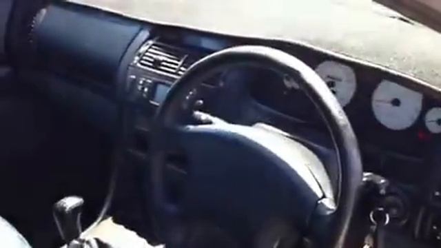 Mitsubishi MAGNA VRX Manual смотреть онлайн